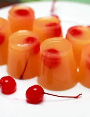 Алкогольные желе-шоты