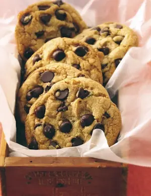 Американское шоколадное печенье кукис