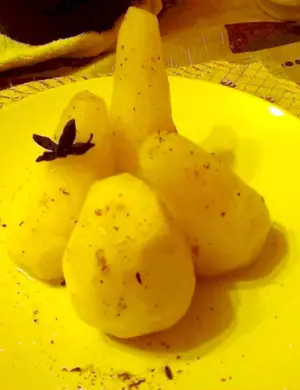 Анисовая груша