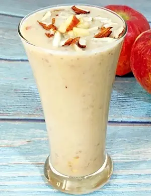 Apple Milkshake