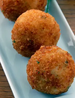 Аранчини из индейки