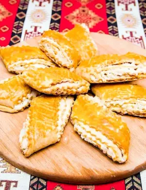 Армянские сладости гата