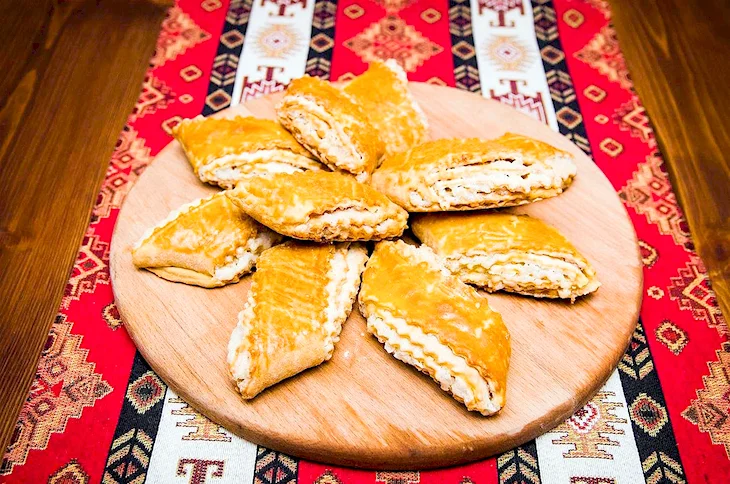 Армянские сладости гата