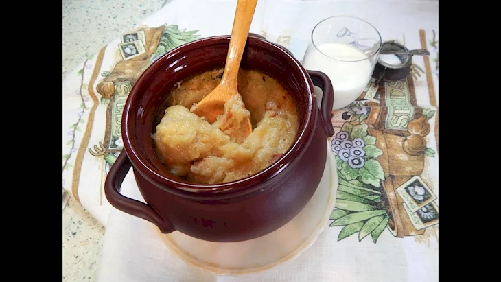 Бабка белорусская кухня