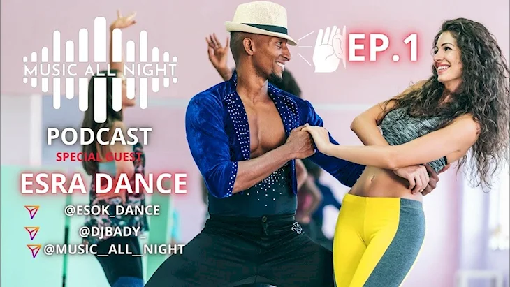 Bachata Dance