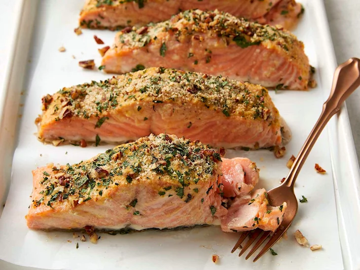 Baked Salmon