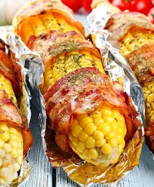 Блюда из кукурузы