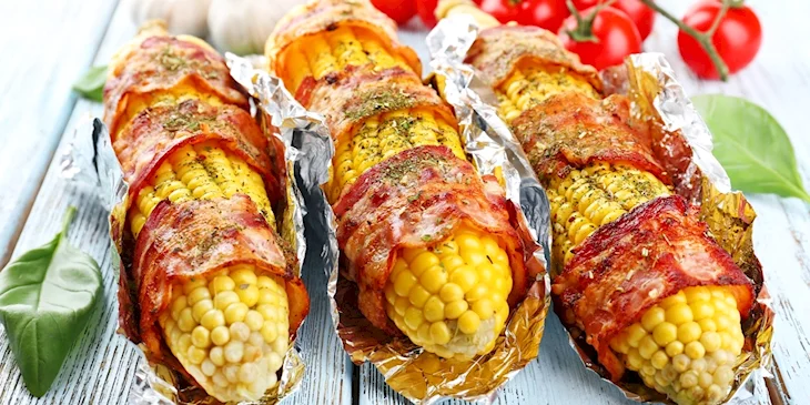 Блюда из кукурузы