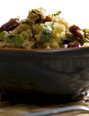 Блюда с кедровыми орешками