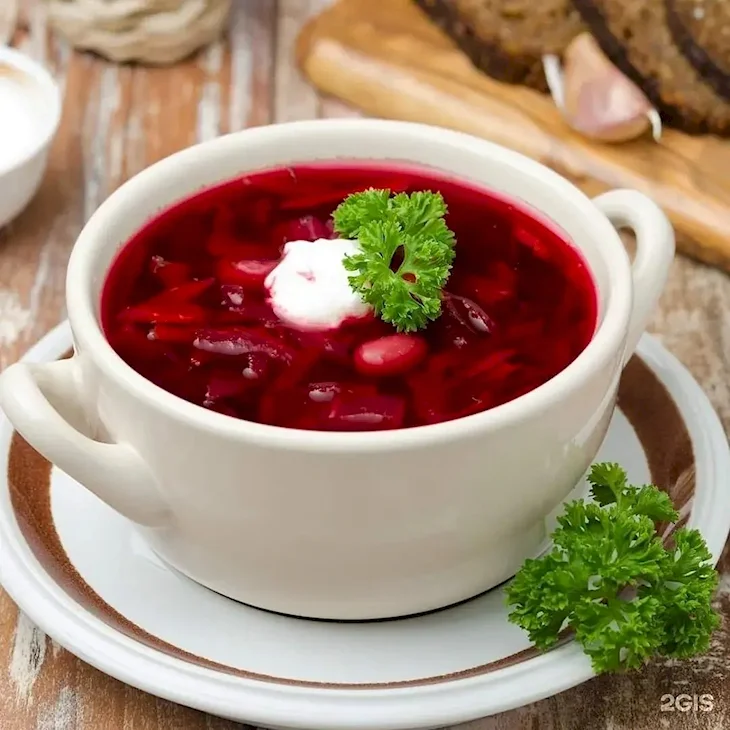 Борщ