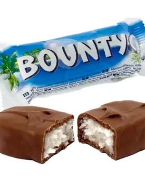 Bounty батончик 55 гр