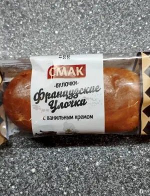 Бриошь французские улочки