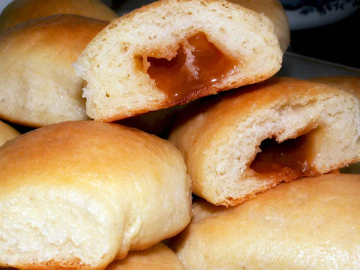 Булочки