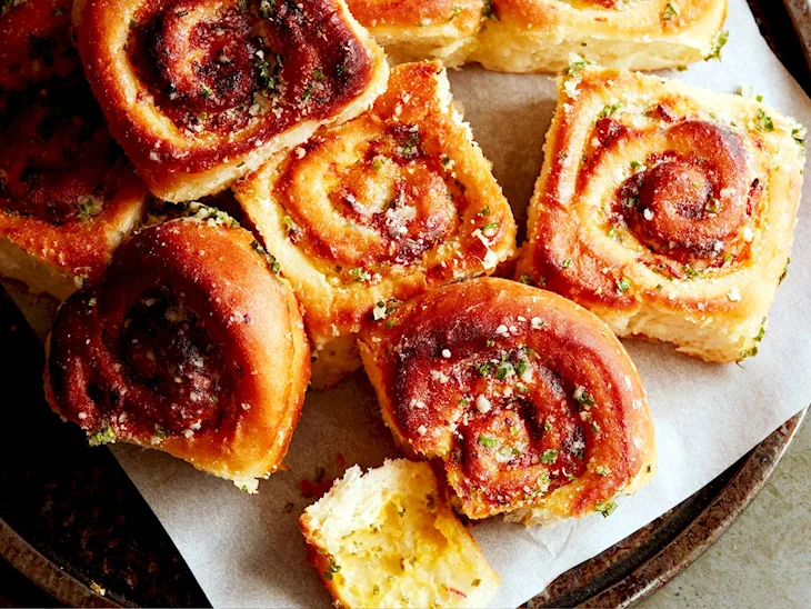 Булочки