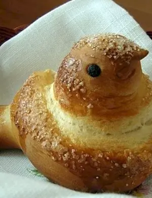 Булочки Жаворонки