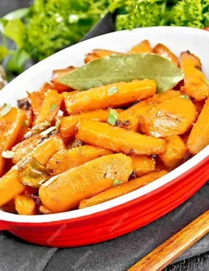 Carrot Fries