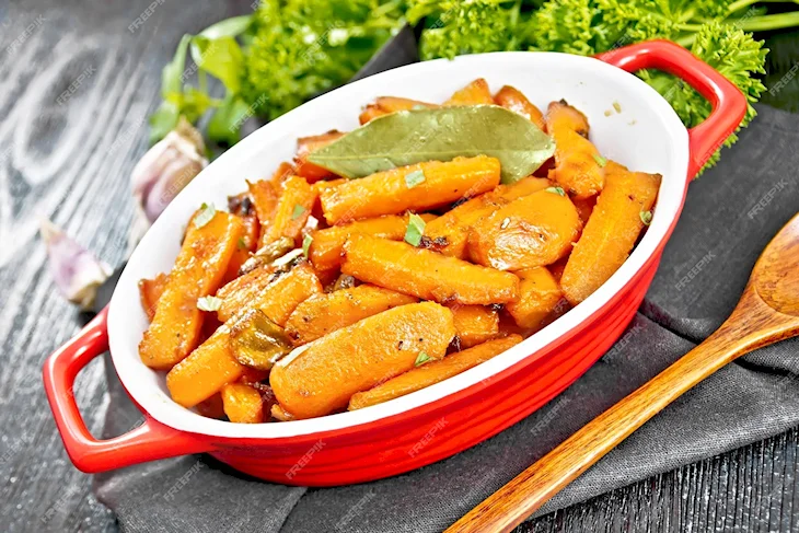 Carrot Fries