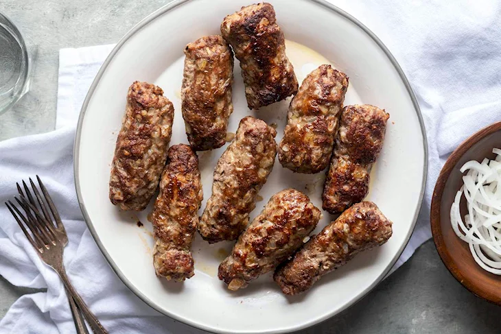 Cevapcici