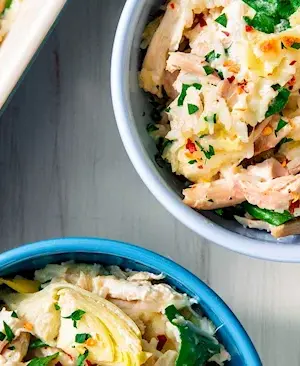Chicken Casserole