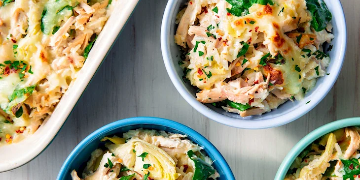 Chicken Casserole