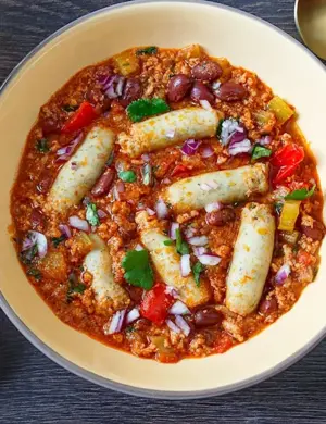 Чили вкусно