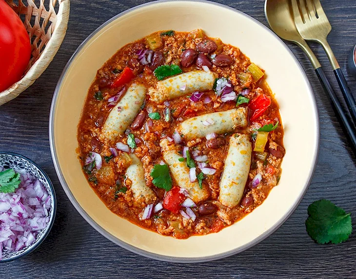 Чили вкусно