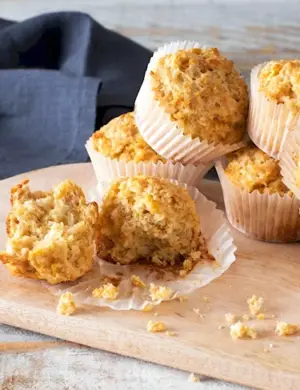 Corn Bran cookies Recipe