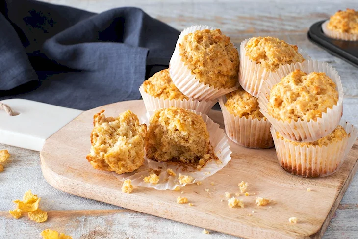 Corn Bran cookies Recipe