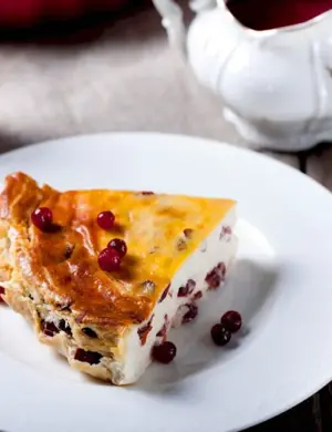 Cottage Cheese Pudding