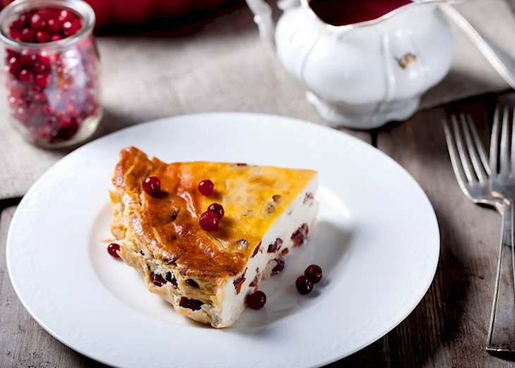 Cottage Cheese Pudding