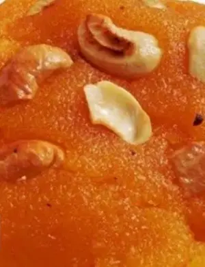 Десерты с шафраном