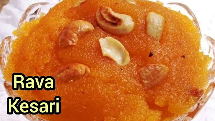 Десерты с шафраном