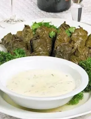 Долма с мацони