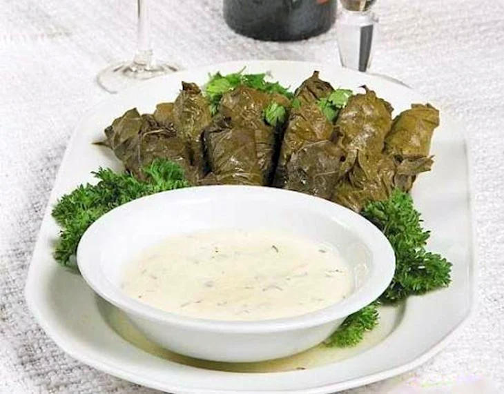 Долма с мацони