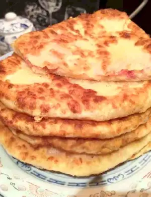 Домашние лепешки