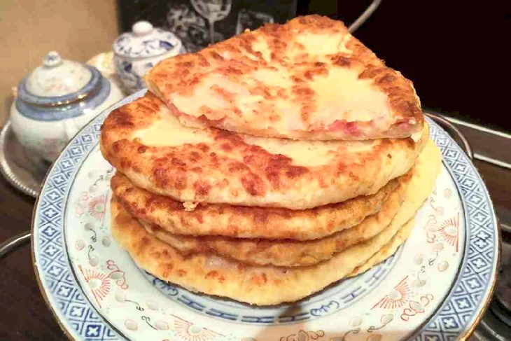 Домашние лепешки