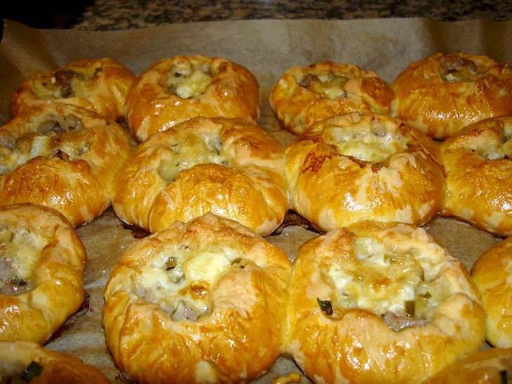 Элеш и курник