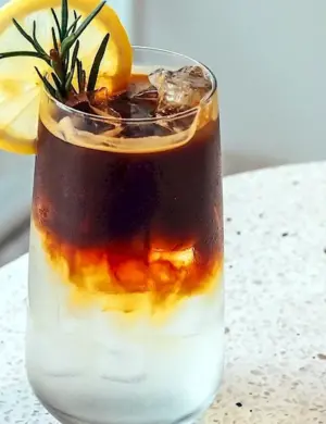 Espresso Tonic кофе