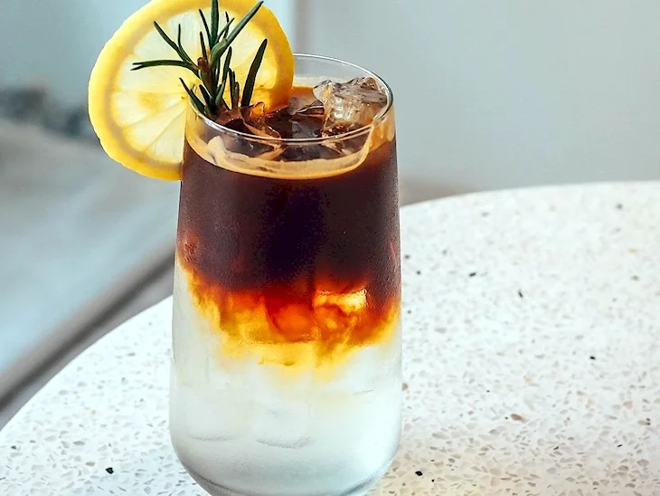 Espresso Tonic кофе