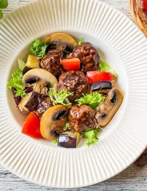 Европейская кухня
