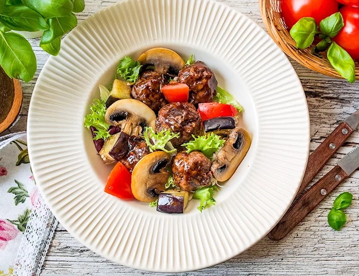 Европейская кухня