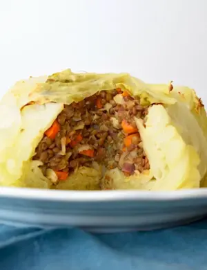 Фарширование капусты