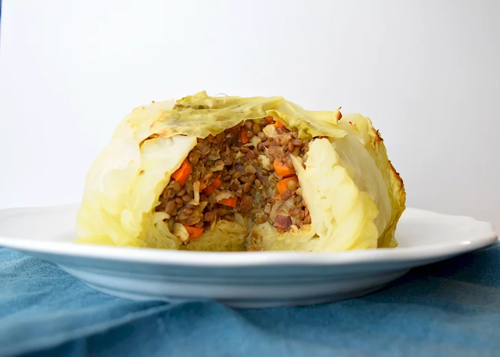 Фарширование капусты