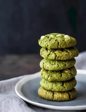 Фисташковый кукис