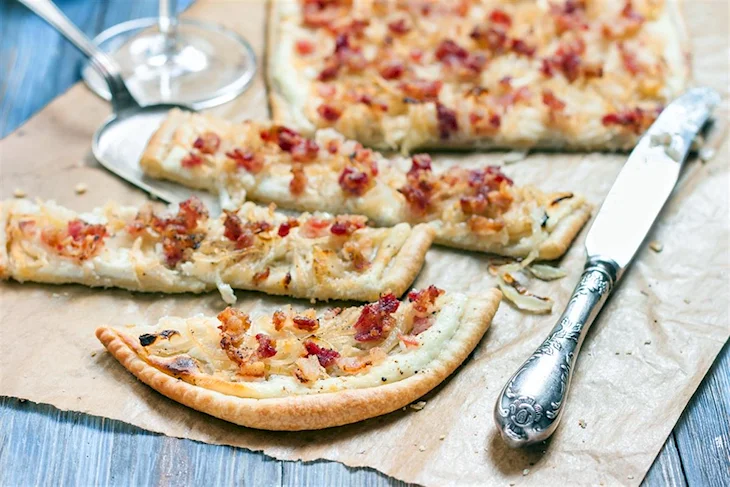 Фламмкухен