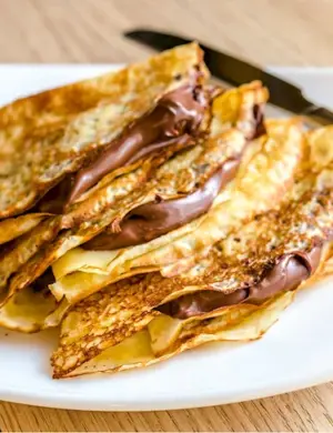 Французские крепы Crepes