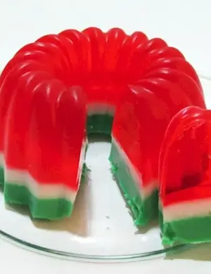 Фруктовое желе