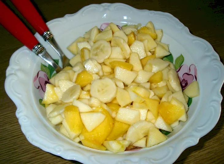 Фруктовый салат