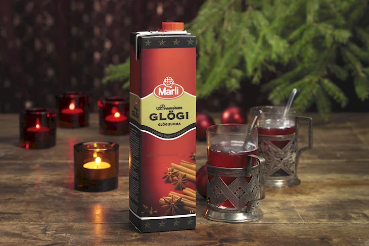 Glögi финский глинтвейн