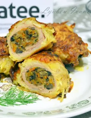 Гомельские котлеты